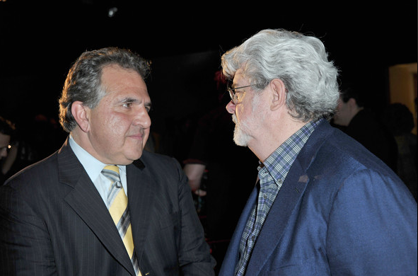 gianpulos and george lucas